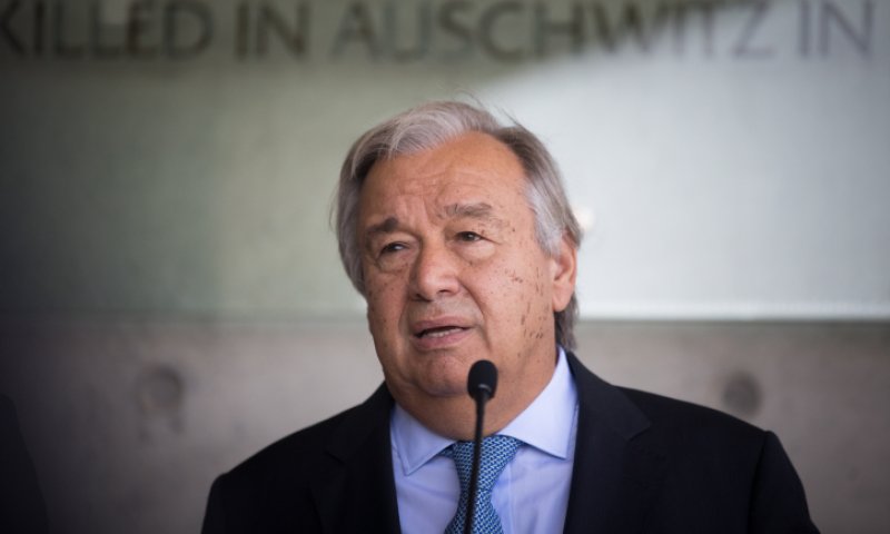 מזכ"ל האו"ם נגד טראמפ: "פרישה תוביל למלחמה"