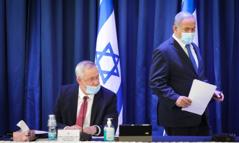 ניתוח פוליטי: מפת נדידת המנדטים מאז הבחירות