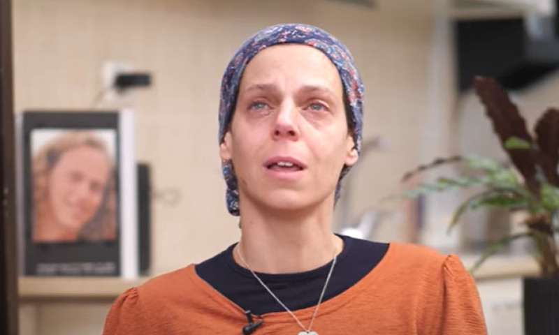 "הוא נבחר בפינצטה להיהרג על קידוש השם"