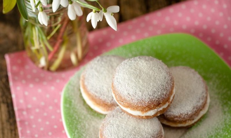 בחנוכה הזה גם לטבעונים מותר לאכול סופגניות