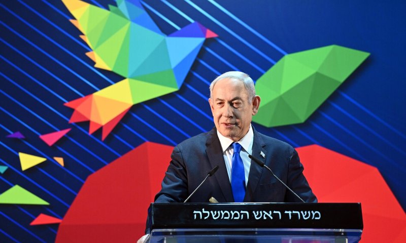 נתניהו: "הסכם עם סעודיה ישנה את פני העולם"