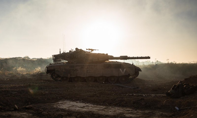 האיחוד האירופי דורש לסיים מיידית את המבצע ברפיח