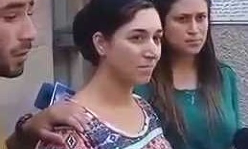 אשת הפצוע: "הוא הלך בכל ליבו להגן על הישוב"