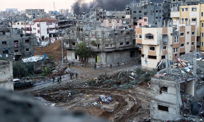 אלו האתגרים איתם תתמודד אוגדה 36 באל בורייג'