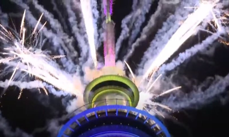 בלי סגר: בניו זילנד יכולים לחגוג את פתיחת שנת 2021