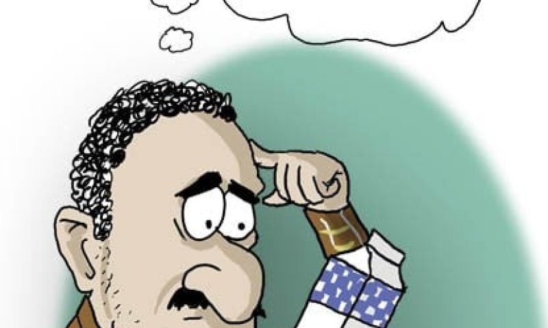 הקריקטורה היומית של אור רייכרט: הפלסטינים מחרימים