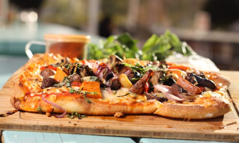 כמו באיטליה: המתכון הסודי לפיצה נחשף