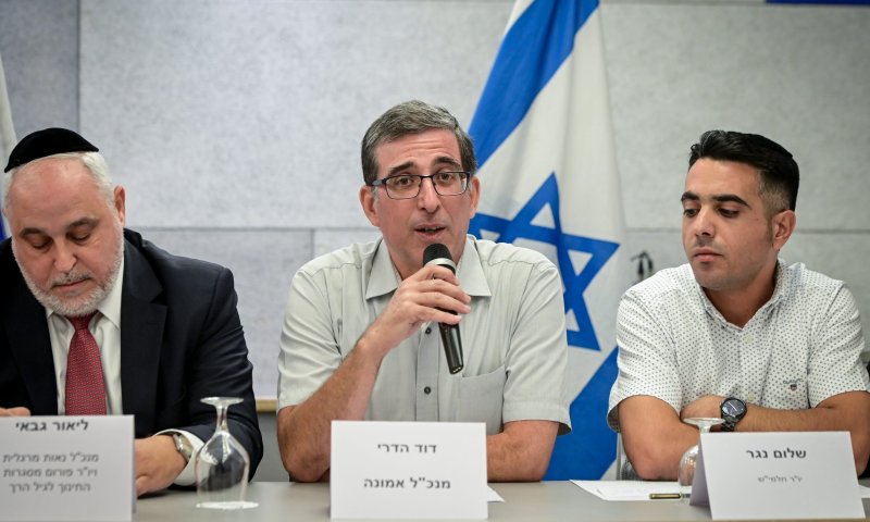 אחרי שיחות עם האוצר: נדחתה השביתה במעונות אמונה