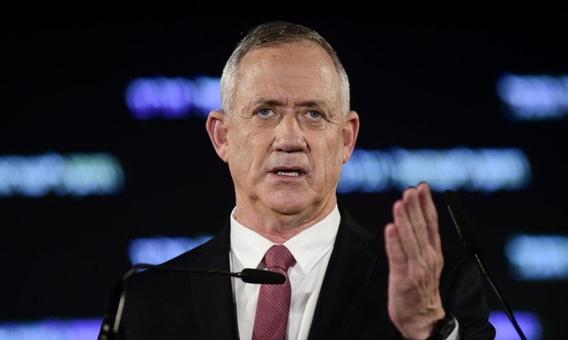 הקשר בין לשכת רגב לתלונה נגד גנץ: "לחקור מידית"