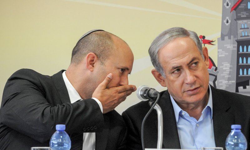 עימות בקבינט: נתניהו איים לפטר את בנט