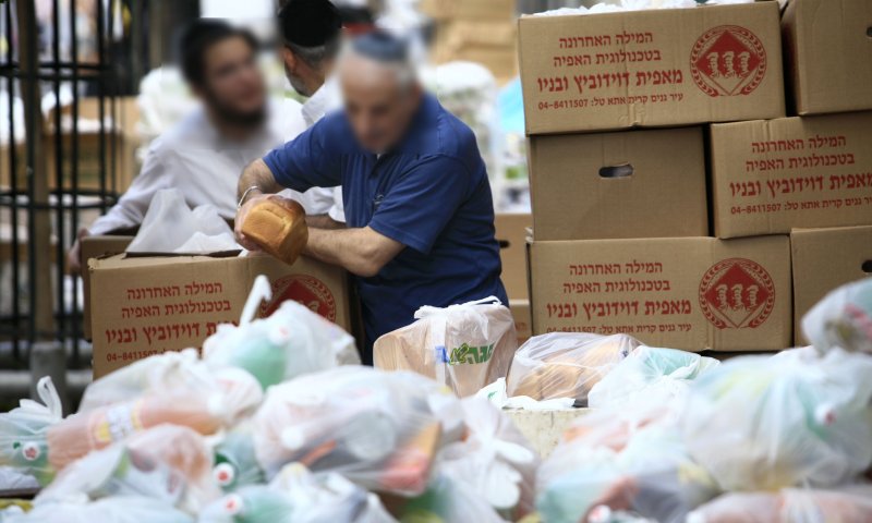 כמה עובדות. באמת יש רעב במדינת ישראל?!