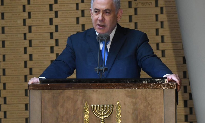 נתניהו: "איראן מתחמשת בלי הרף, חייבים הגנה"