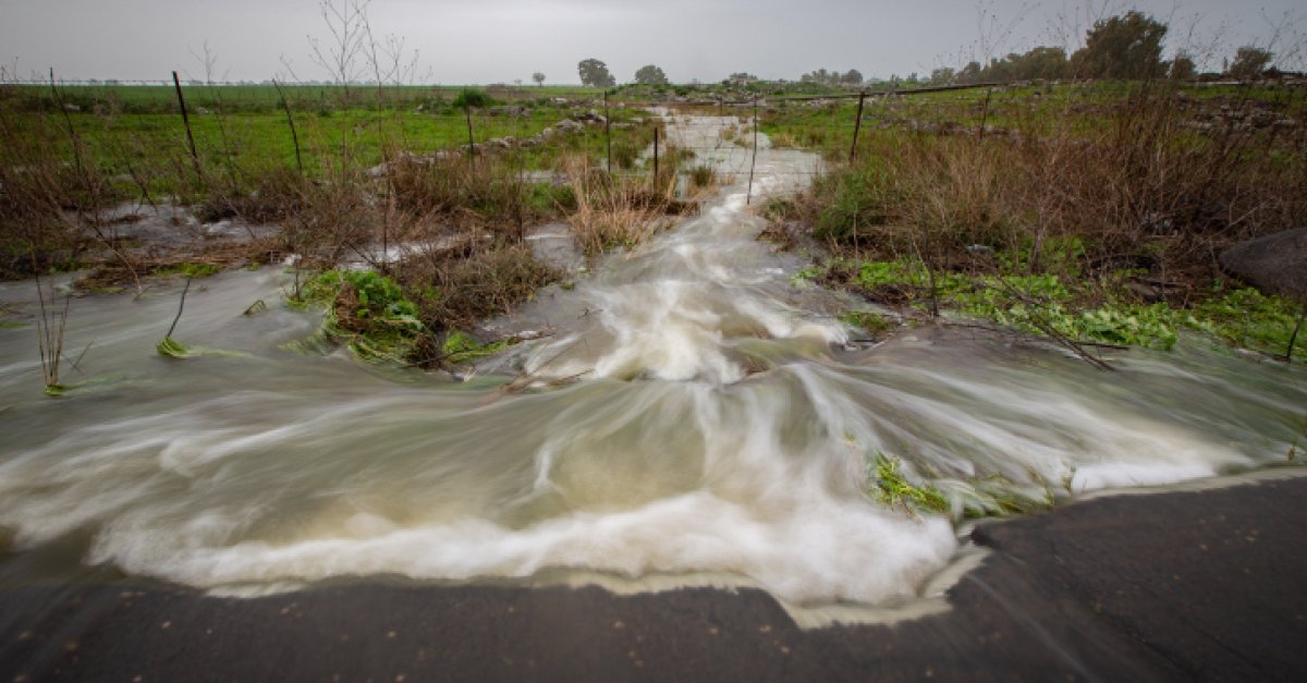 השירות המטאורולוגי בעדכון מטורף: 