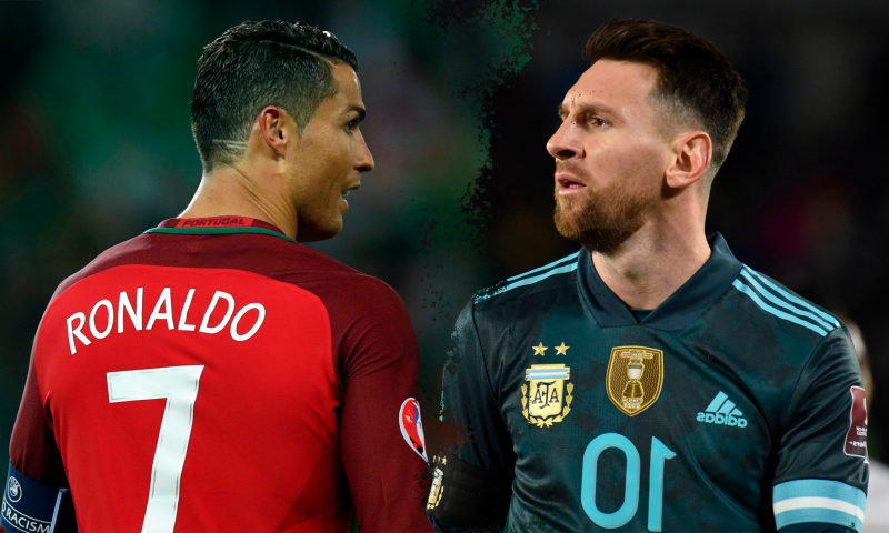 טירוף: כרטיס למשחק מסי-רונאלדו נמכר במיליונים