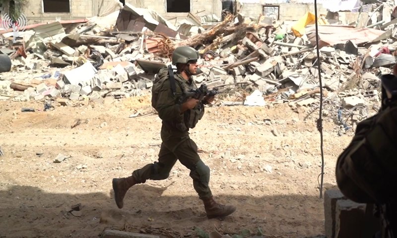 הפסקת אש? העזתים מדווחים על ירי צה"ל ברפיח