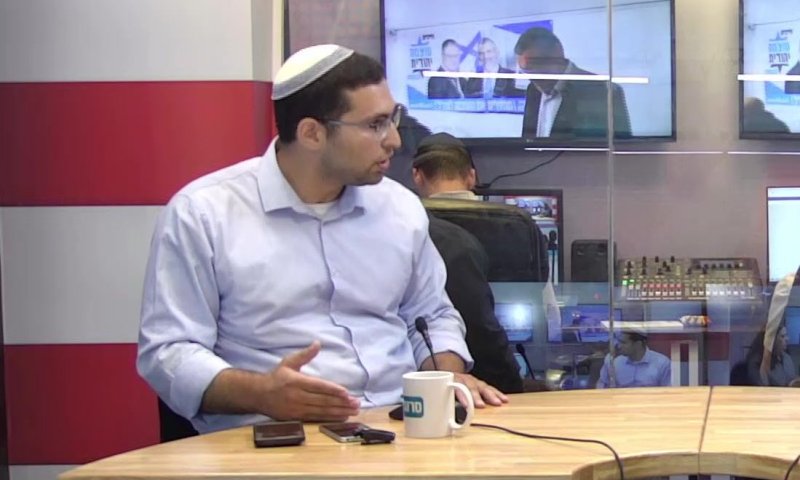 נציג עוצמה יהודית: "הבית היהודי צריך לחזור בתשובה"