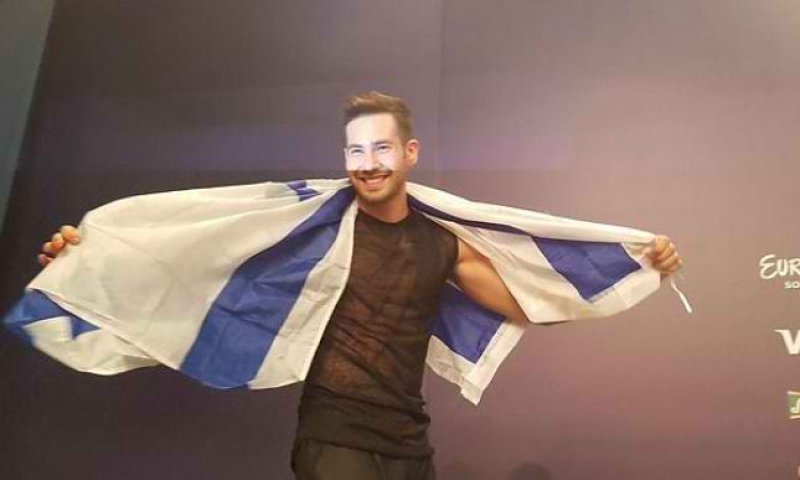 אחרי האירוויזיון:  אימרי זיו עובר לתחום חדש ומפתיע