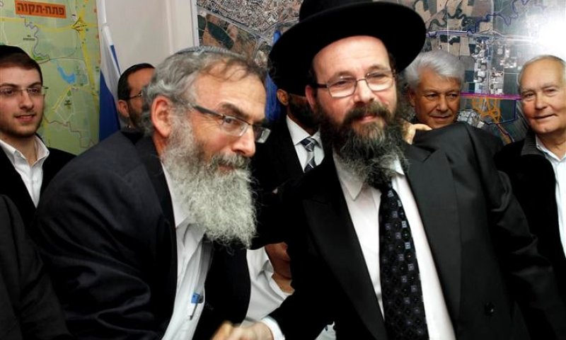 הישג: לראשונה מזה 15 שנה נבחר רב עיר ציוני דתי