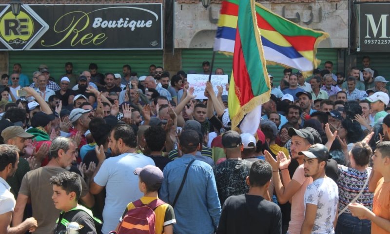 ישראל מאיימת: נתערב צבאית בסוריה כדי להגן על הדרוזים