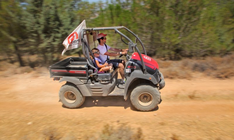 פעילויות לכל המשפחה: חוגגים את סוכות בגוש עציון