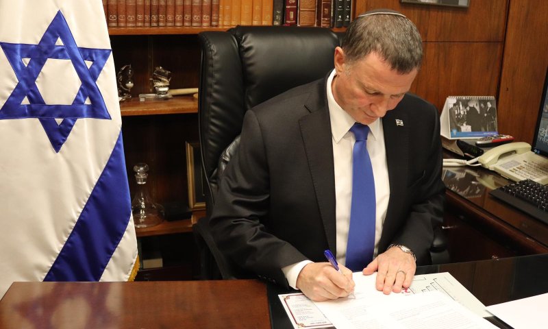 אדלשטיין מסרב לבג"צ: לא אעלה הצבעה על יו"ר קבוע