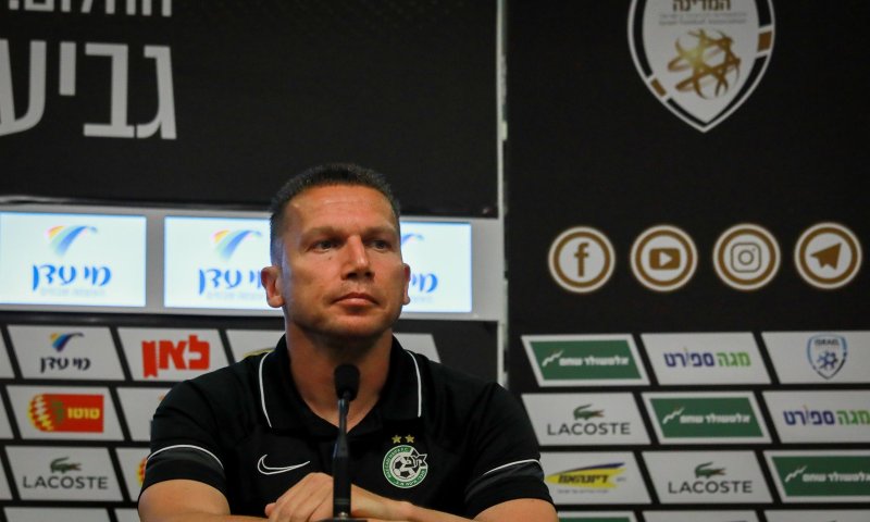 מכבי חיפה הודיעה: הסיבה החריגה להשעיית שחקן הקבוצה