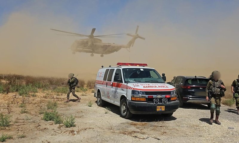 בכיר מצרי: התקיפה של חמאס הכשילה את העסקה