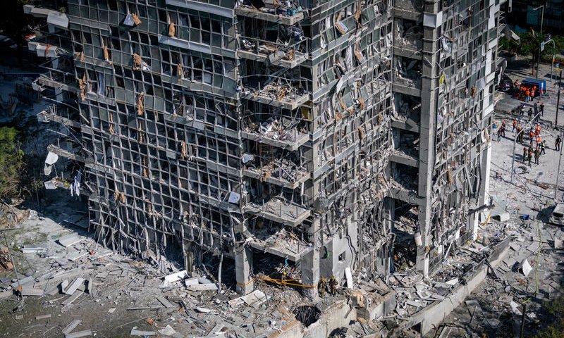 הערכה בישראל: זו הסיבה לפגיעות הישירות ברחבי הארץ