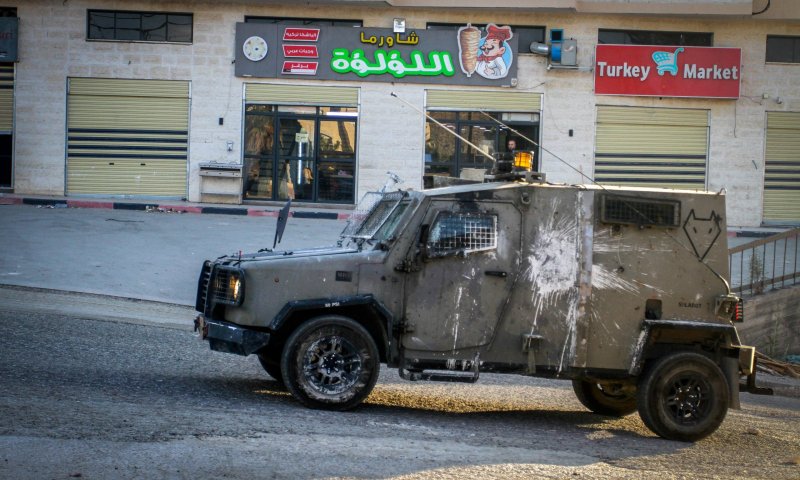 למרות הפיגוע: צה"ל לא ישנה את שיטת הפעולה ביו"ש
