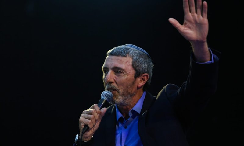 נחשפו הקלטות של מיכל פרץ נגד האיחוד בימין