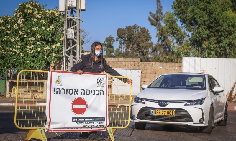 איזה כבישים יחסמו מחר בעקבות מרוץ באר יעקב?