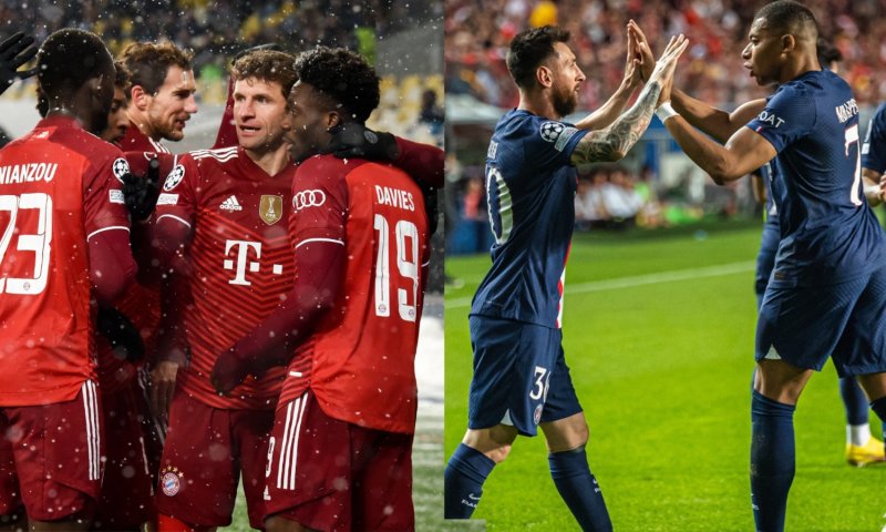 הערב: ליגת האלופות חוזרת בשני משחקי ענק