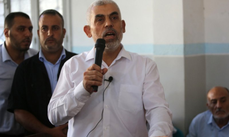 דיווח: החמרה במצבו של יחיא סינוואר