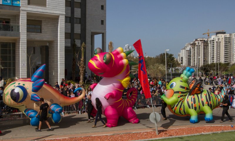 צפו: איך לחגוג את פורים גם עם מי שאין להם