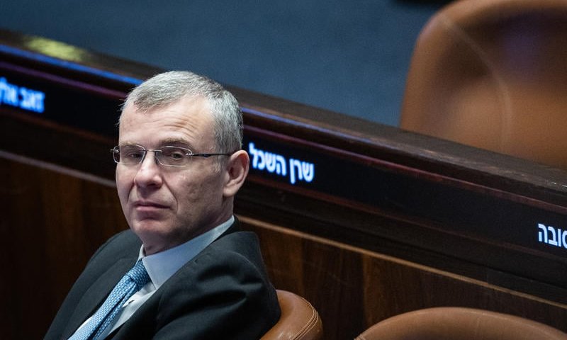 לוין ליועמ"שית: את לא יכולה לדון בעניין ראש השב"כ מחר בבג"ץ