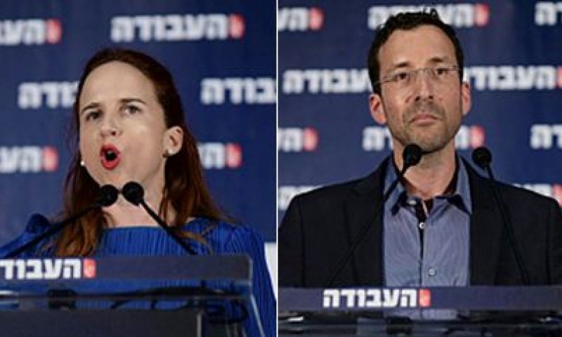 אאוץ': שמולי הציע לשפיר להתאחד וחטף ממנה