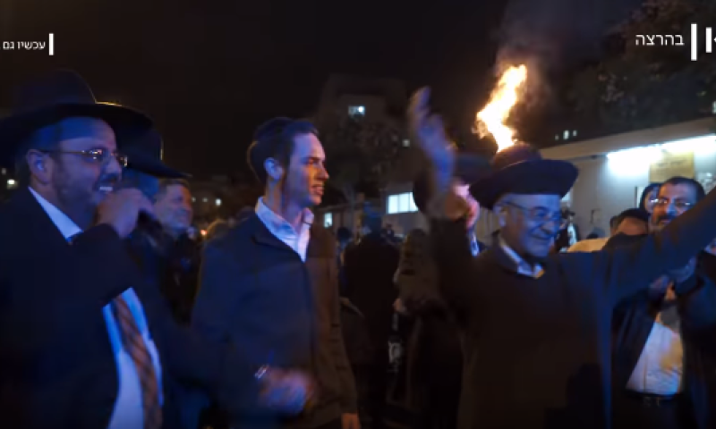 מלך מצא את המקצוע הכי לא מוכר במגזר החרדי&bull; צפו