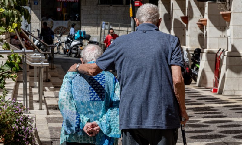 בן 42 ביצע בקשישה עבירות מין שגרמו לה לחבלות