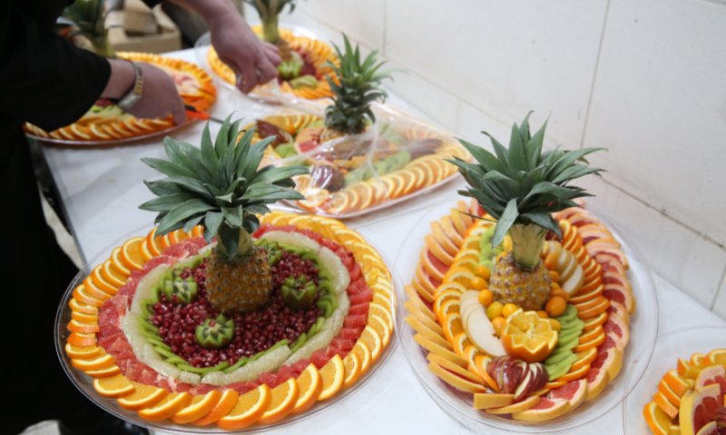 סדר ט"ו בשבט: אכילת הפירות לפי מנהגי כל העדות