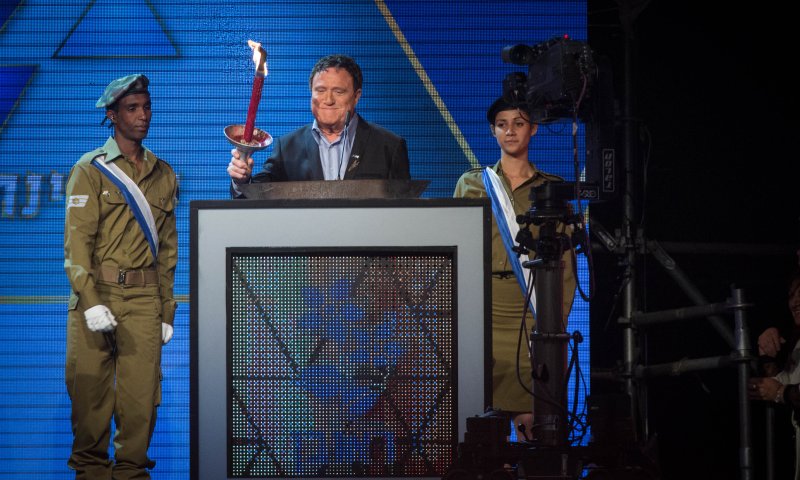 מרגש: זה הנושא שנבחר לטקס המשואות השנה