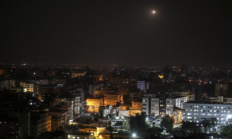 חג לא שקט: עשרות רקטות נורו לגליל ולדרום