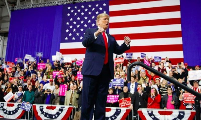 טראמפ מאמין: "צפון קוריאה מעוניינת בשלום"