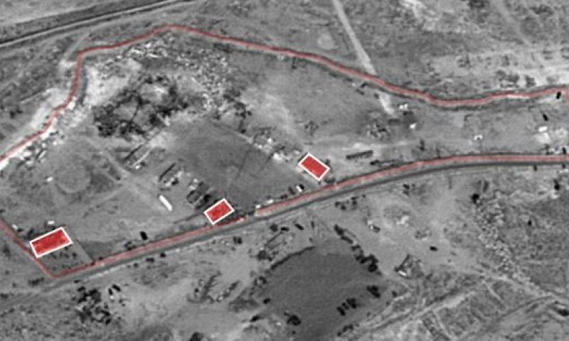 צה"ל: התקיפה בסוריה תגובה לניסיון תקיפה איראני