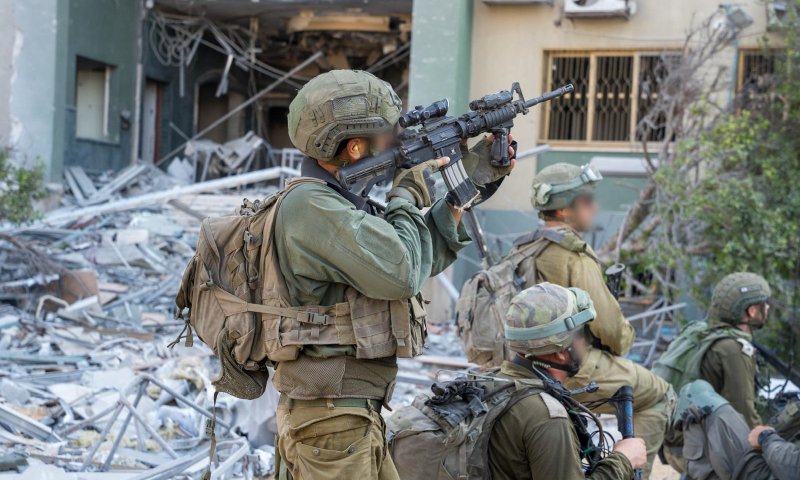 דיווח: מגעים להסדר עם המואשם בהתחזות ללוחם וגניבת נשק