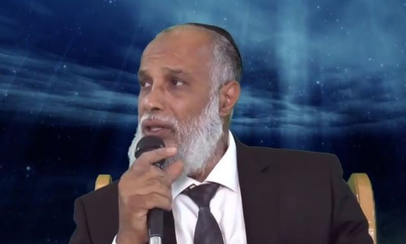 סערת ההקלטות: זה הרב שהקליט את יועצו של גנץ