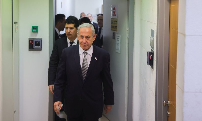 "אחד הפעילים אמר: אני יודע איפה חדר השינה של נתניהו"