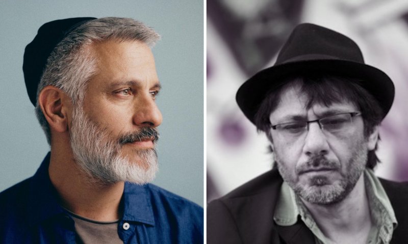 8 שנים אחרי מותו של מאיר בנאי: אביתר בנאי בדואט משותף