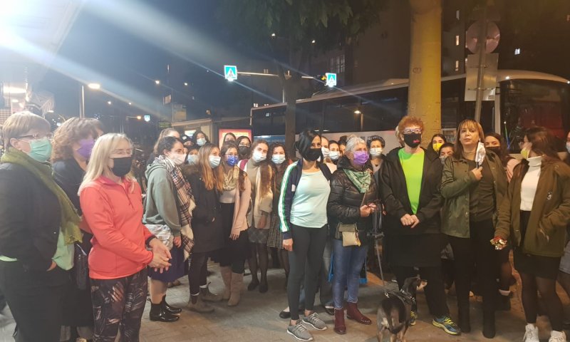 אלפי נשים בכל הארץ רצו לזכרה של אסתר הורגן