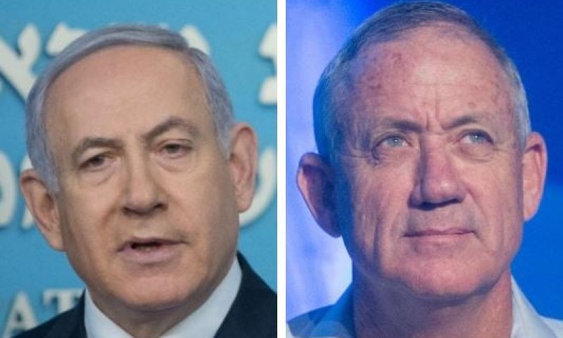 ללא תוצאות: נתניהו וגנץ ימשיכו בדיונים בצאת החג