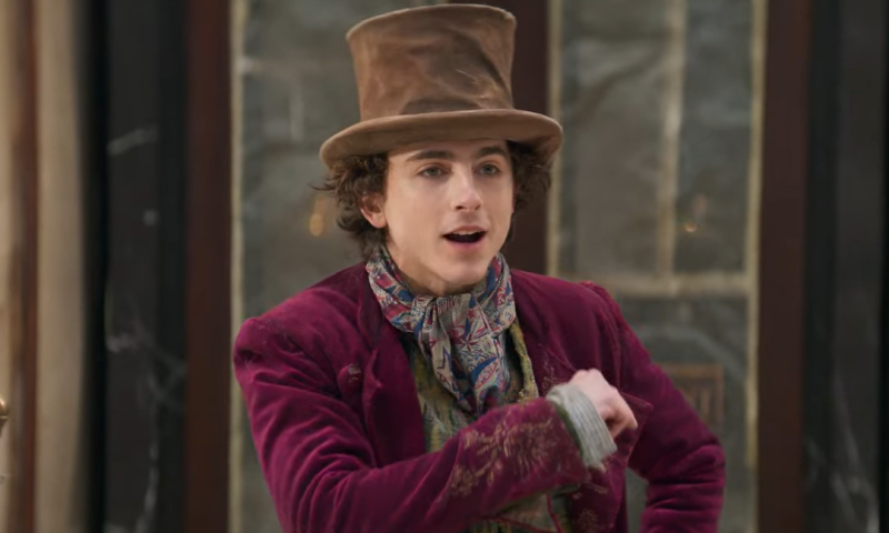 מכורים לשוקולד? תתכוננו: ווילי וונקה חוזר